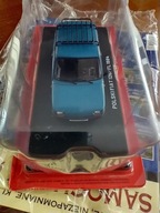 POLSKI FIAT 126P FL - 1:24 Kultowe Samochody PRL-u Nr. 83