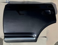 LC9Z VW TOUAREG 7L DRZWI LEWY TYŁ LEWE TYLNE CZARNE PORSCHE CAYENNE 02-10