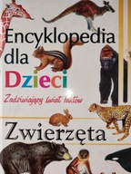 Encyklopedia dla dzieci zwierzęta Dorota Prasuła