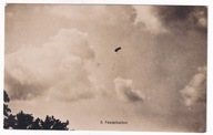 Sterowiec Balon Zaporowy Niemiecki ok.1915r. c512