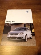 VW Volkswagen Polo 2005 j.Polski