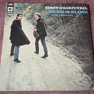 Simon And Garfunkel – Sounds Of Silence LP HOL NM-