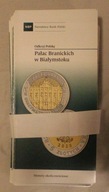 FOLDERY NBP DO MONETY 5 ZŁ 2020 PAŁAC BRANICKICH w BIAŁYMSTOKU - 100 SZTUK