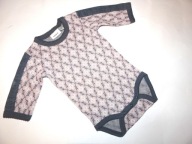 NAME IT 50 CM BODY TERMICZNE 58% MERINO CIEPŁE SUPER NOWE!