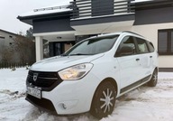 Dacia Lodgy I rej. sierpien 2020, 1,3 benzyna ,krajowy,bezwypadkowy 1.3