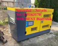 Agregat stacjonarny Atlas Copco QES 40