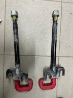 hak ucho lewy przód 68285705AA cherokee kl lift Trailhawk