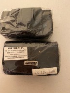 EXTREMESTYLE KABURA ETUI POKROWIEC CZARNE SKÓRA model NOK 5200 / 5300