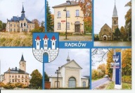 RADKÓW -HERB POW. KŁODZKO