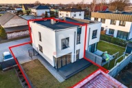 Dom, Raszyn, Raszyn, Pruszkowski, 114 m²