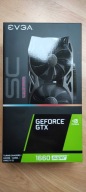EVGA GTX 1660 SUPER SC ULTRA GAMING 6 GB DDR6