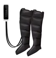 MASAŻER NÓG KOMPRESYJNY 3 TRYBY Z PILOTEM LED 3D KOMRESJA