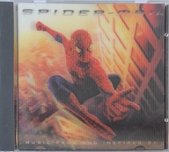 Spider-Man Soundtrack Aerosmith Sum 41 Chad Kroeger The Strokes EX CD Irl