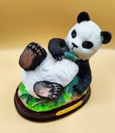 PANDA The Juliana Collection KOLEKCJONERSKA figurka duża 17 cm