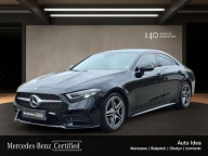 Mercedes-Benz CLS 300 Stylizacja AMG Mbux