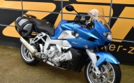 BMW K GWARANCJARATYTRANSPORT 1200 R Sport ESA ABS Kufry 2007 Bezwypadkowy