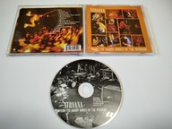 Nirvana – From The Muddy Banks Of The Wishkah - CD 1996 1.WYDANIE C358