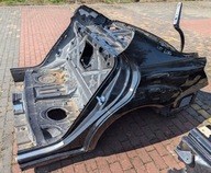 **** BŁOTNIK LEWY TYŁ PAS ĆWIARTKA MERCEDES W221 LONG ****