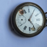 Zegarek kieszonkowy bez nazwy, do naprawy,na czesci