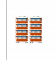 OSTRZA WYMIENNE GILLETTE FUSION 8szt