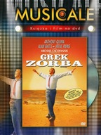 GREK ZORBA Anthony Quinn DVD FOLIA