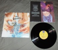 MADONNA "LIKE A PRAYER" NM