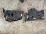 Mercedes GLS GLE ML GL 166 osłona zaślepka dolna konsoli deski prawa lewa