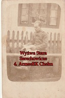 699A ŻOŁNIERZ DOWÓDZTWO OKRĘGOWE 4 ARMIA KOWEL WOŁYŃ 1917 KUK AUSTRO-WĘGRY