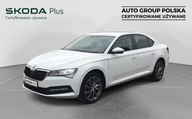 Skoda Superb Active DSG, Gwarancja, Czujniki parkowania, Apple CarPlay 1.5