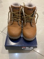 Buty zimowe fila rozm 25