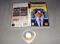 BEATERATOR PSP TIMBALAND program do tworzenia muzyki - zostań DJ em