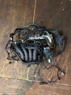 Kolektor ssący przepustnica Mazda CX5 2022-24 r hybryda 2.0L