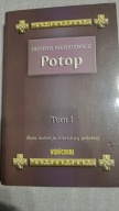 Potop Tom I Złota kolekcja literatury polskiej