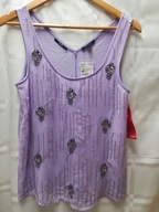 KIABI Bluzka - top dzianinowa rozm S NOWA