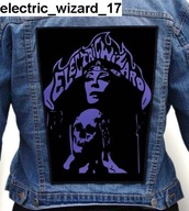 Ekran/naszywka -Electric Wizard