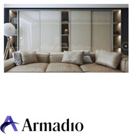 DRZWI PRZESUWNE NA WYMIAR na zamówienie KALISZ WIELKOPOLSKIE PL 353 SZAFA