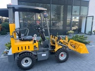 Mini ładowarka elektryczna Günter Grossmann GG400E - 2025r.