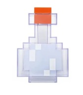Lampka nocna gamingowa potion Eliksir butelka 8 kolorów - Minecraft