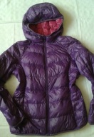 Uniqlo luksusowa ultralekka, puchowa kurtka