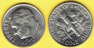 USA 10 Cents 2006 r. P