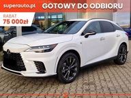 Od ręki - 350h F Sport Design 2.5 Hybrid 250KM | Hak holowniczy!