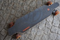 DESKOROLKA ELEKTRYCZNA Yuneec E-Go CRUISER Black Orange brak pilota