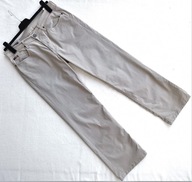 spodnie lekki jeans bawełna LEE cooper W33 L34