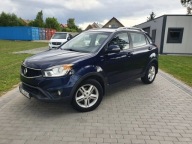 SsangYong Korando D20t Awd 4x4 Lift 2015r