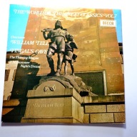 The world of the great classics vol7, Tell Fingal's cave, Peter Maag, Decca