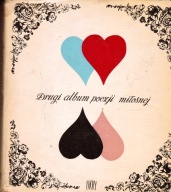 Drugi album poezji miłosnej J. Jaworowski