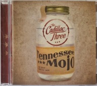 The Cadillac Three Tennessee Mojo EX CD Irl
