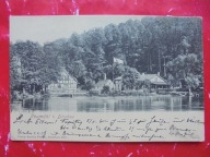 TCZEW DIRSCHAU GDAŃSK NOWY MŁYN NEUMUHL BEI DIRSCHAU 1905 RRRR