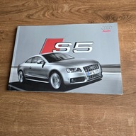 Audi S5 - 2007 unikat