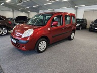 Renault Kangoo 1.6 benzyna, Klima, Elektryka, Serwisowany